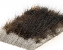 Craft Fur Medium, Dark Panther, 100x140 mm
